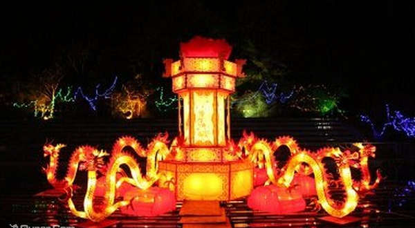 台州璀璨嘉年华