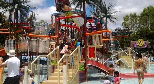 Wet‘n Wild Hawaii水上乐园
