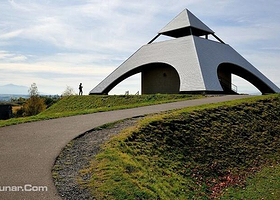 北西之丘展望公园