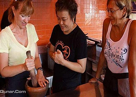 清迈Pum泰式餐厅