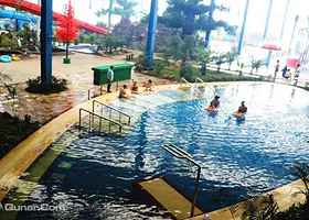 妙象山温泉水上游乐城