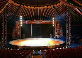 大同五国皇家马戏