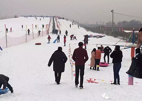 衡水湖闾里滑雪场