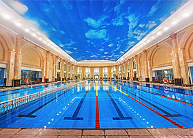 武汉恒大酒店运动中心