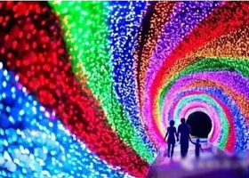 监利忆美·国际梦幻灯光节