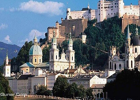 萨尔茨堡城市通票