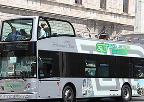 罗马随上随下观光巴士