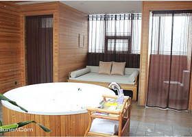 琴瑟园客栈温泉