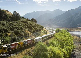 福克斯冰川徒步