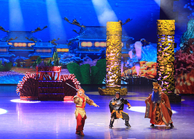 魔幻剧《西游记之齐天大圣》