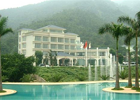 龙泉度假村