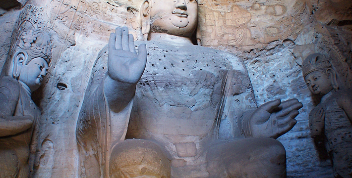 云冈石窟门票多少钱 80e1f419e47472c0a3.img.jpg_710x360_516f8f95.jpg