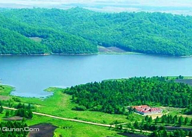 小东沟原始森林