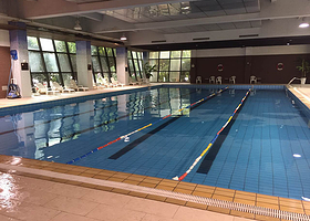 美林海尚游泳馆