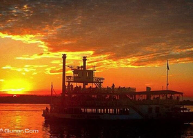 密西西比河游船