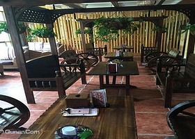 保定安新海天温泉影视度假村