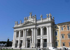 拉特兰圣约翰大教堂