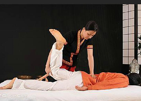 苏梅岛泰式按摩