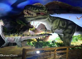 星悦城恐龙公园