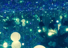 萤火虫星空体验馆