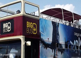 拉斯维加斯随上随下观光巴士