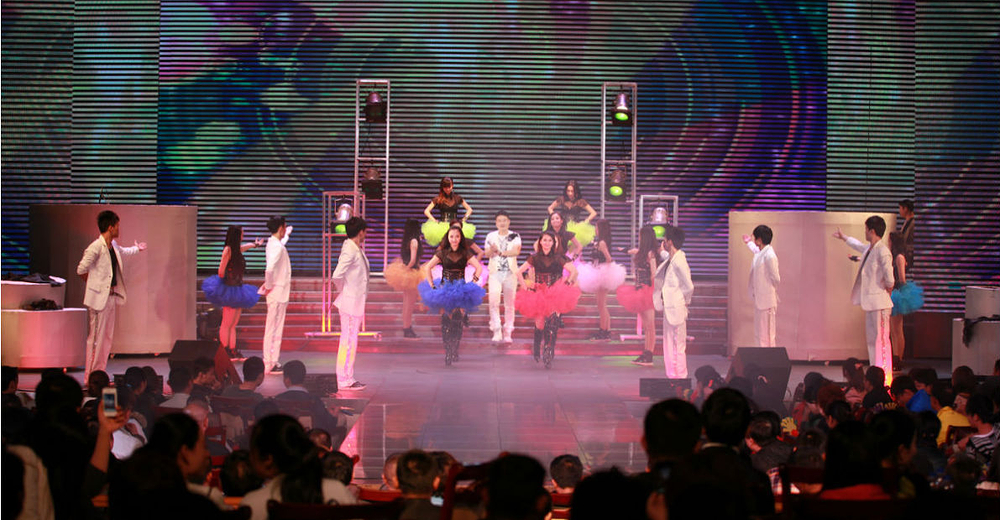 南昌新中原大剧院演出票