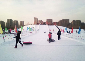 锡林公园冰雪王国