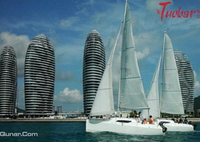 三亚游牧虎帆船俱乐部