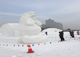 江湾冰雪嘉年华