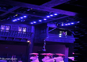 里格摩梭文化展示中心