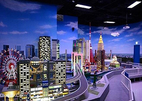 东京乐高积木乐园