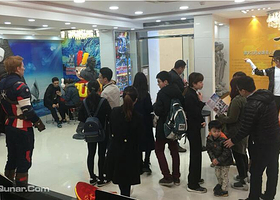 金澳门3D美术馆