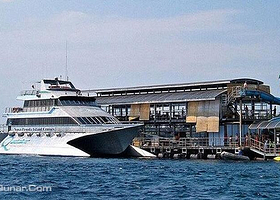 巴厘岛水银之船