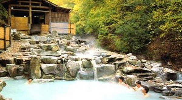 兴城温泉