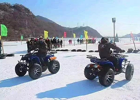 奥林匹克冰雪大世界