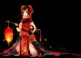 南京迎春·提灯会