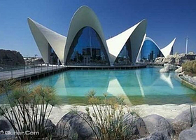 瓦伦西亚海洋馆