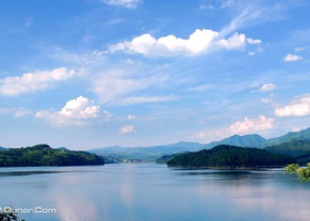 浙江东白湖生态旅游区