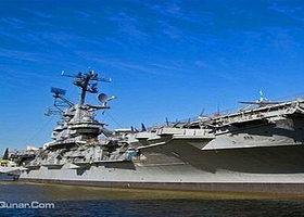 大无畏号航空母舰