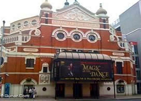 贝尔法斯特大歌剧院