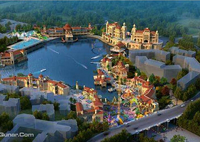 客天下·创艺园欢乐小镇