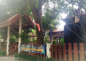 清迈女子监狱按摩中心