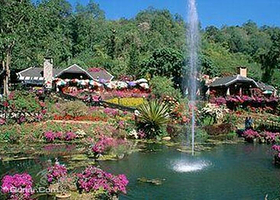 桑普兰滨江酒店