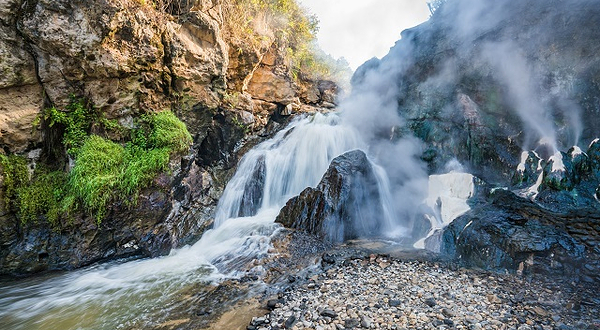 腾冲火山热海旅游区