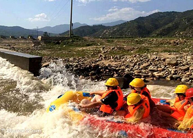 庞泉沟青禾谷风景区