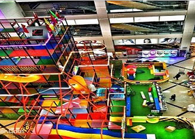 嘻哈乐儿童乐园