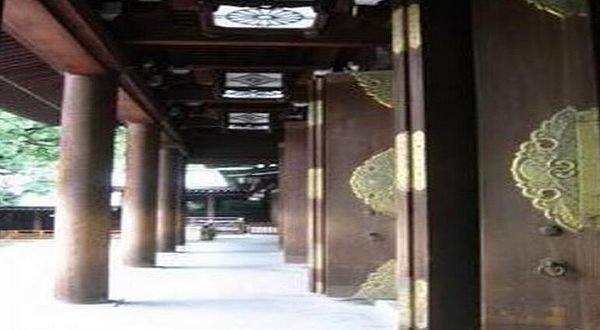 明治神宫