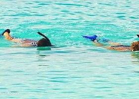 沙美岛浮潜一日/半日游