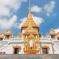 曼谷金佛寺