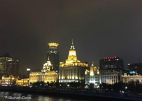 黄浦江游览（秦皇岛路码头）